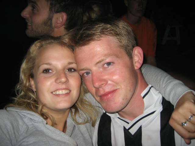 6KAMP 2006 Dorpshuis Vierhouten (Oranje/ijsvereniging)